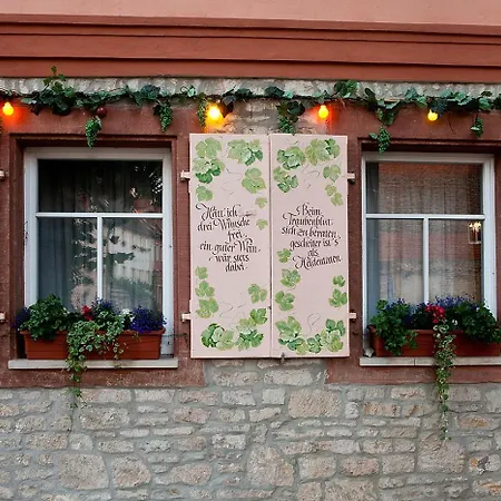 Altdeutsche Weinstuben Freyburg