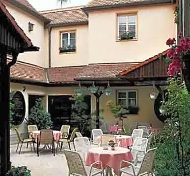 Hotel Altdeutsche Weinstuben Freyburg