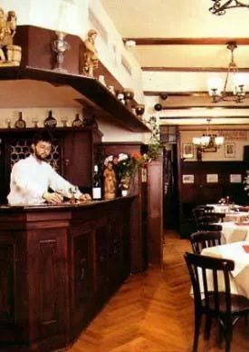 Altdeutsche Weinstuben Freyburg