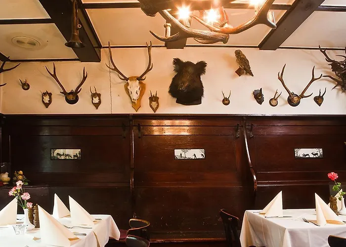 Hotel Altdeutsche Weinstuben