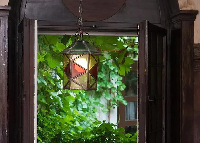 Hotel Altdeutsche Weinstuben