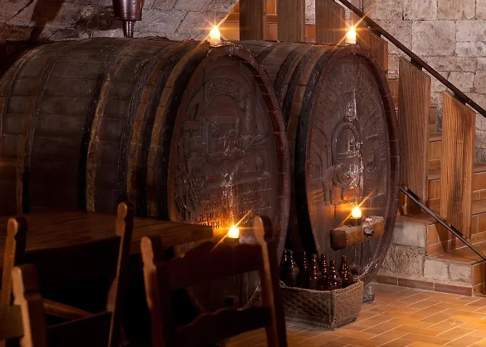 Altdeutsche Weinstuben Freyburg