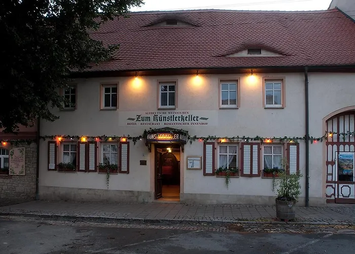Altdeutsche Weinstuben Freyburg