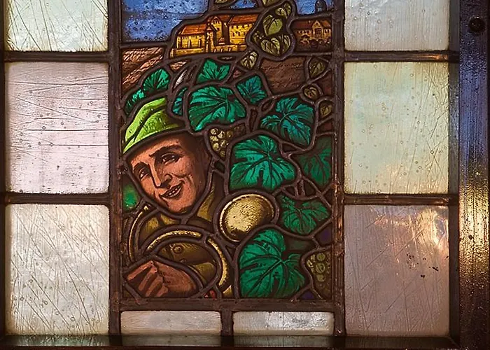 Hotel Altdeutsche Weinstuben 3*