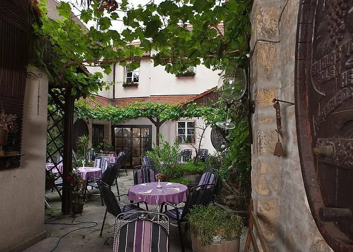 Altdeutsche Weinstuben Freyburg