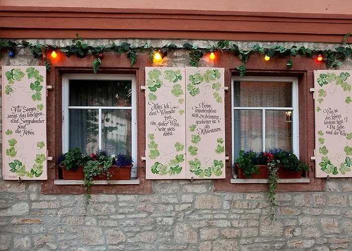 Altdeutsche Weinstuben Freyburg